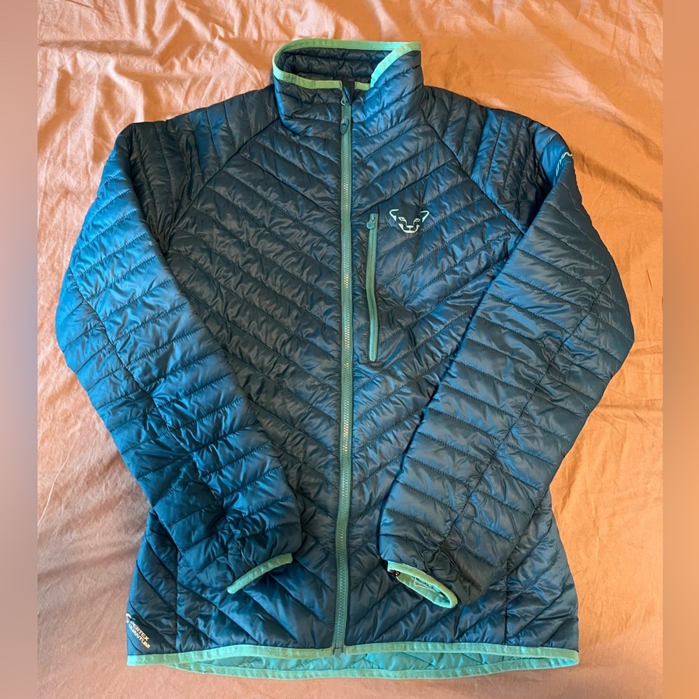 Dynafit TLT Primaloft puffy - small - blue